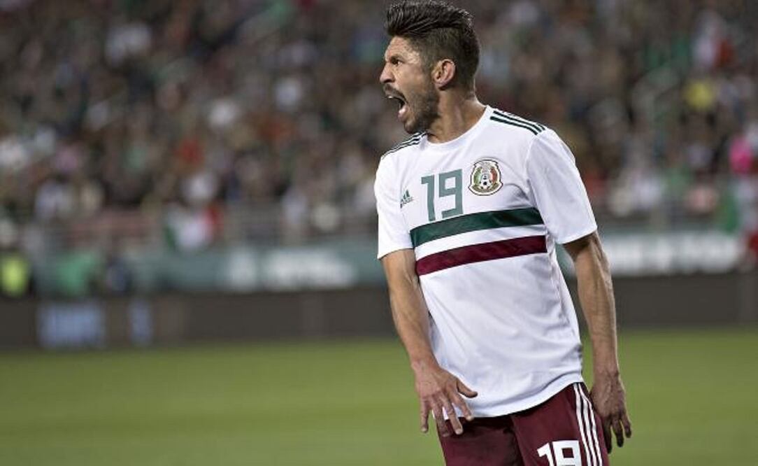 Imago7. Oribe Peralta