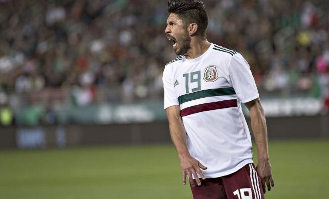 Imago7. Oribe Peralta