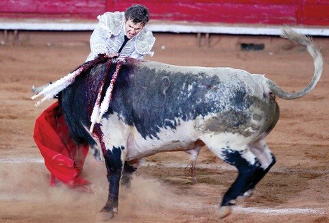 Le quedan mal los toros