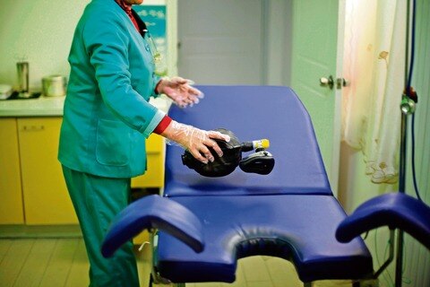 Mujeres van al DF a abortar