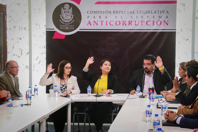 Pide PRD que ciudadanos elijan a fiscal anticorrupción