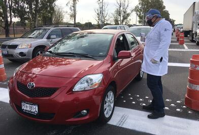 Querétaro no permite el paso de 609 personas, por contingencia Covid