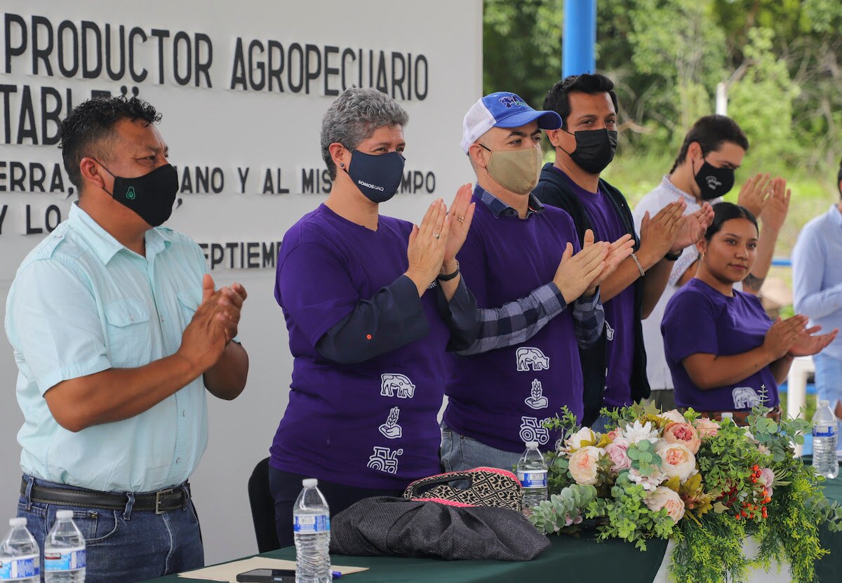 Eligen Día del Productor Agropecuario en la UAQ