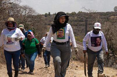 ONU pide se busquen 400 personas desaparecidas en Querétaro
