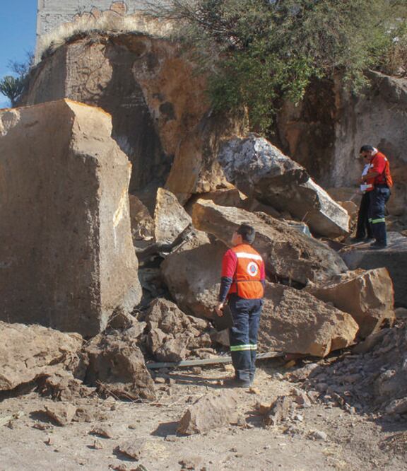 Descarta PC desfogue de presas tras Patricia