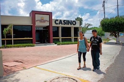 Diputados van contra los casinos