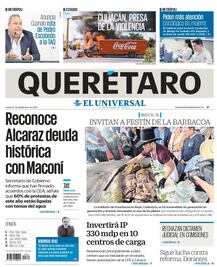 Portada 12 de septiembre de 2024