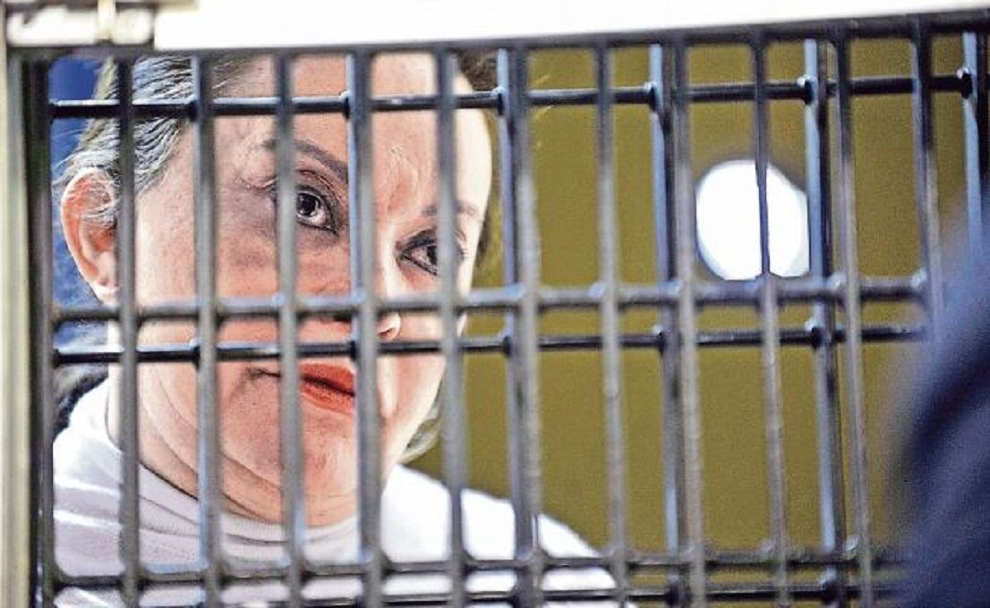 Elba Esther Gordillo avanza en su defensa, y tras ganar un amparo, el juez debe dictar un nuevo auto de formal prisión. (ARCHIVO EL UNIVERSAL)