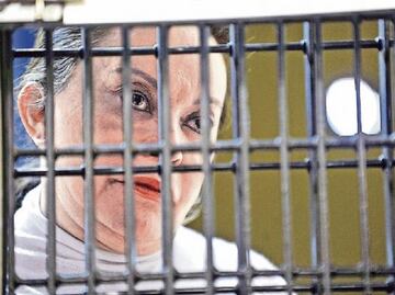 Juez dejó sin efecto formal prisión contra Elba Esther