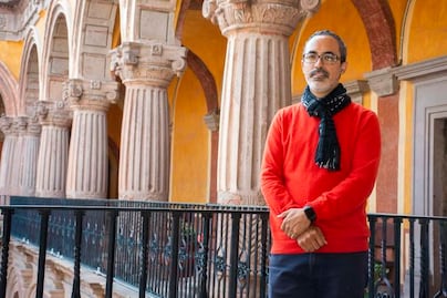 Bernardo Sarvide dice adiós al Museo Regional