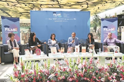 Los “olvidados” de la primera FILMAQ