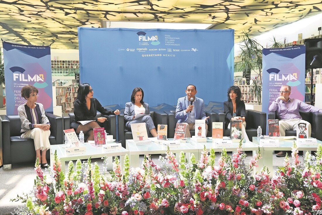 Los “olvidados”  de la primera FILMAQ