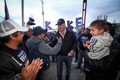 Urge creación de nuevos panteones: Vega Carriles