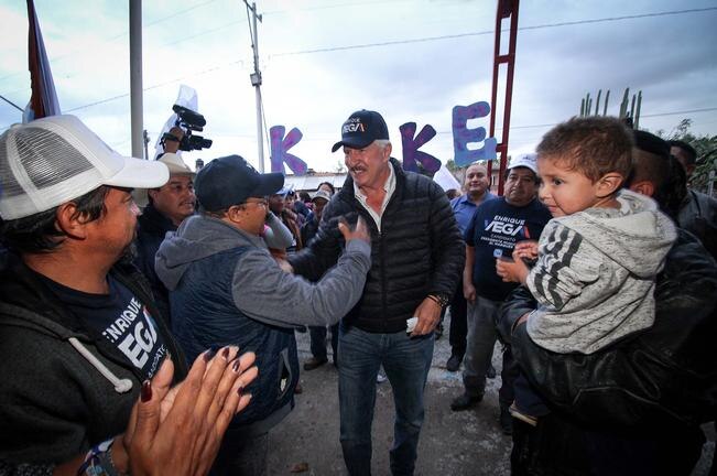 Urge creación de nuevos panteones: Vega Carriles