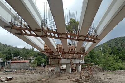 Puente El Chilar, sin falla estructural: SICT