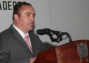 Se presentó la sexta denuncia