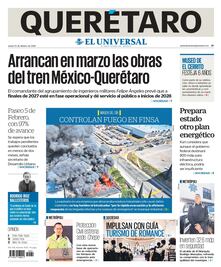 Portada 13 de febrero de 2025