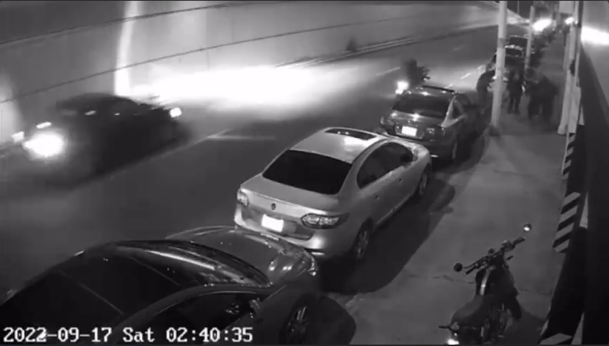 Balacera deja dos heridos en un centro nocturno de la capital queretana