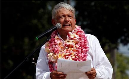 "Ya hay un juicio público" para funcionarios que se van, dice AMLO