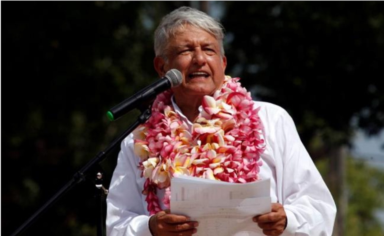 "Ya hay un juicio público" para funcionarios que se van, dice AMLO