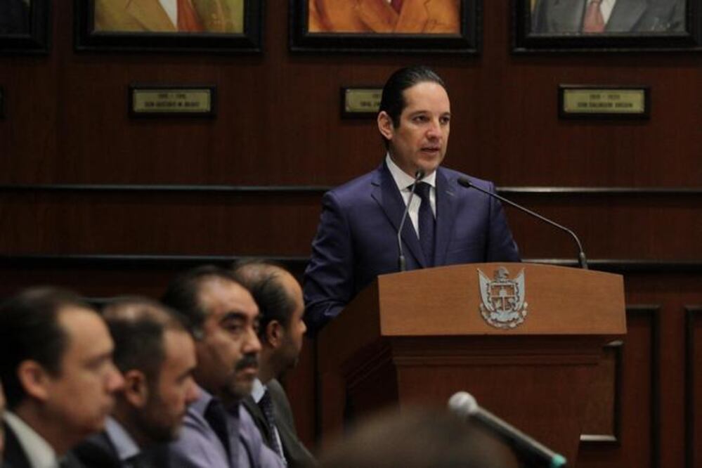 Estrategia. El mandatario admitió que los problemas de México “son grandes”, por lo que deben garantizarse soluciones integrales” (CÉSAR GÓMEZ. EL UNIVERSAL)