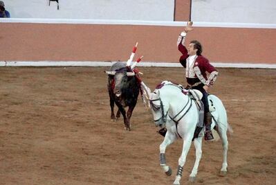 Hermoso de Mendoza en Tequisquiapan
