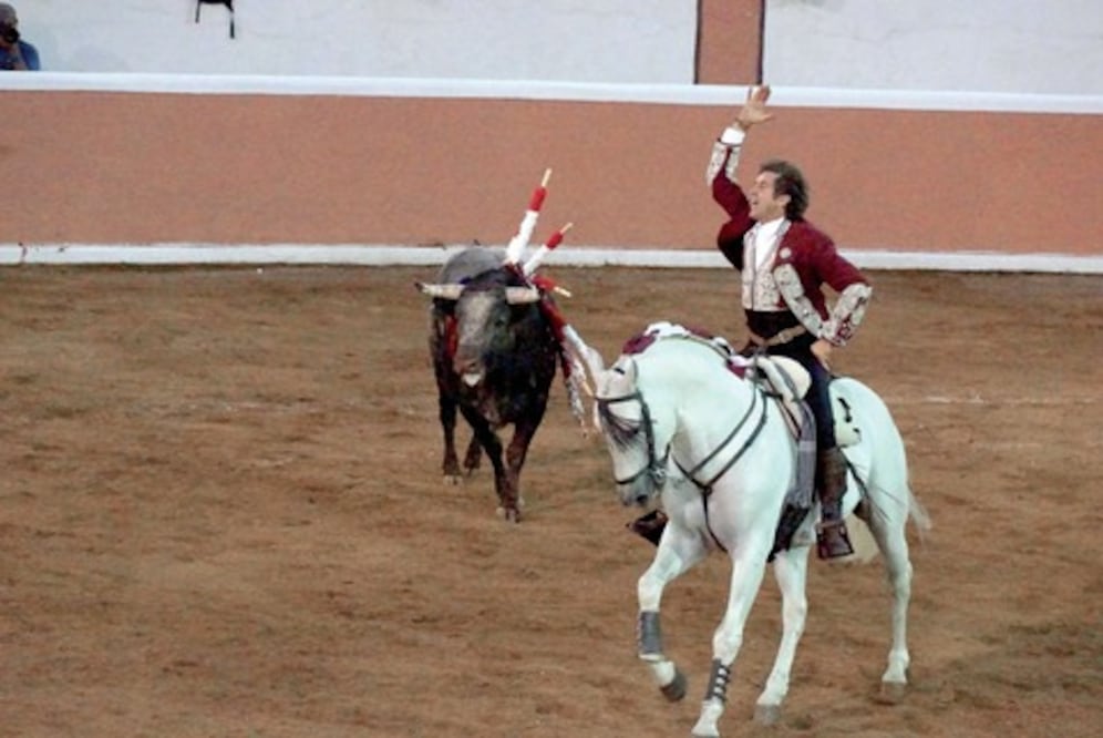 Hermoso de Mendoza en Tequisquiapan