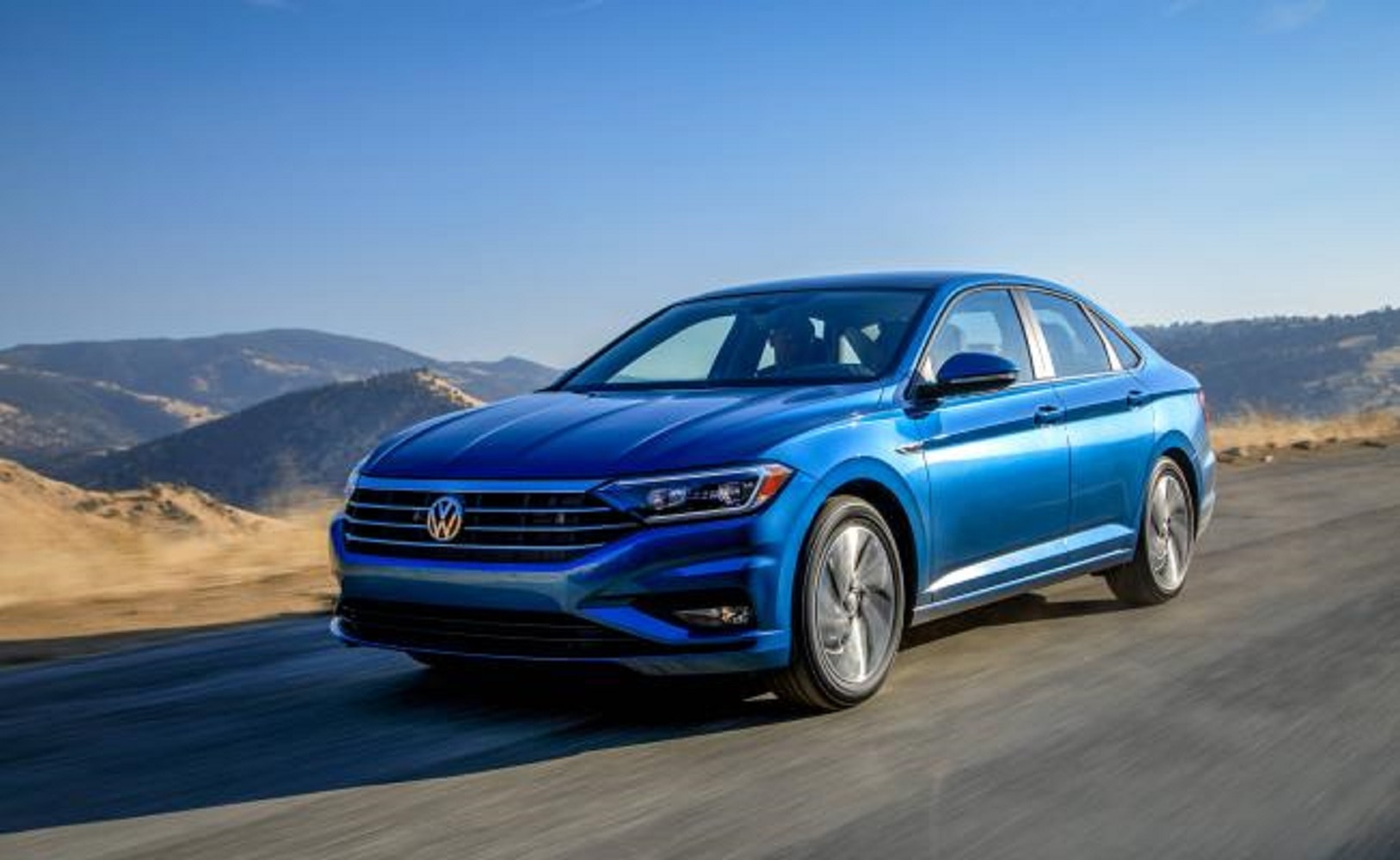 Manejamos la nueva generación del Volkswagen Jetta 2019