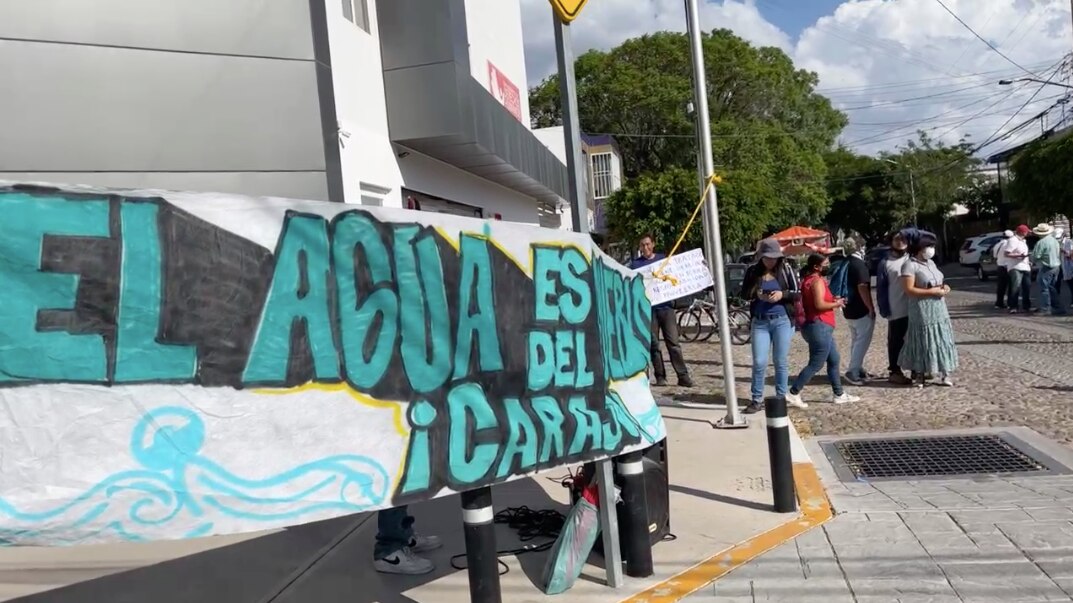 "Nueva Ley de Aguas de Querétaro no viola derechos humanos", dice la CNDH