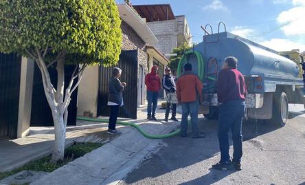 Advierte la CEA de posible desabasto de agua en la Zona Metropolitana de Querétaro