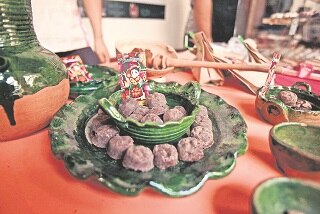 ¡Fiesta del cacao  y el chocolate! 