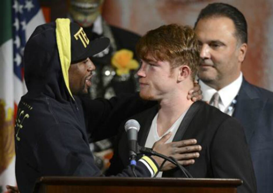 Canelo tiene todo para ser una estrella: Money