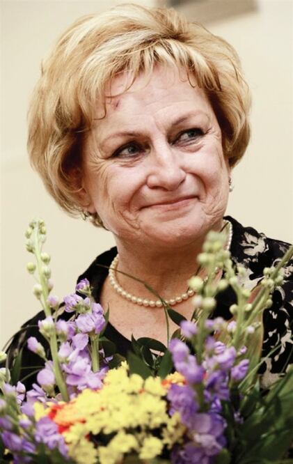 Caslavska mantiene intacto amor por México