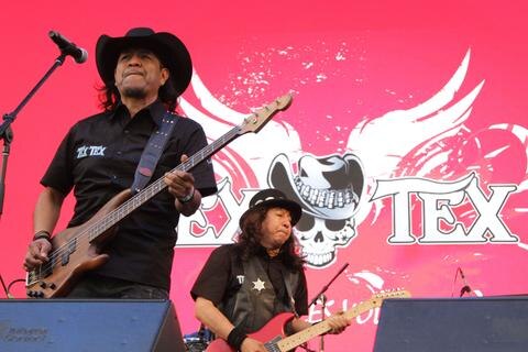 Lalo Tex se escuchará de nuevo, en un disco póstumo