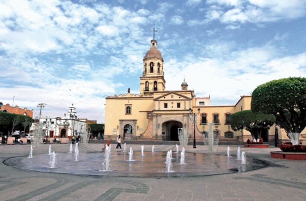 El Templo de la Cruz, un santuario de tradición