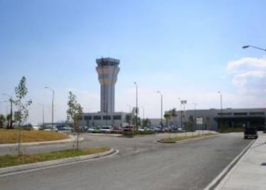 Aumentan vuelos en aeropuerto queretano