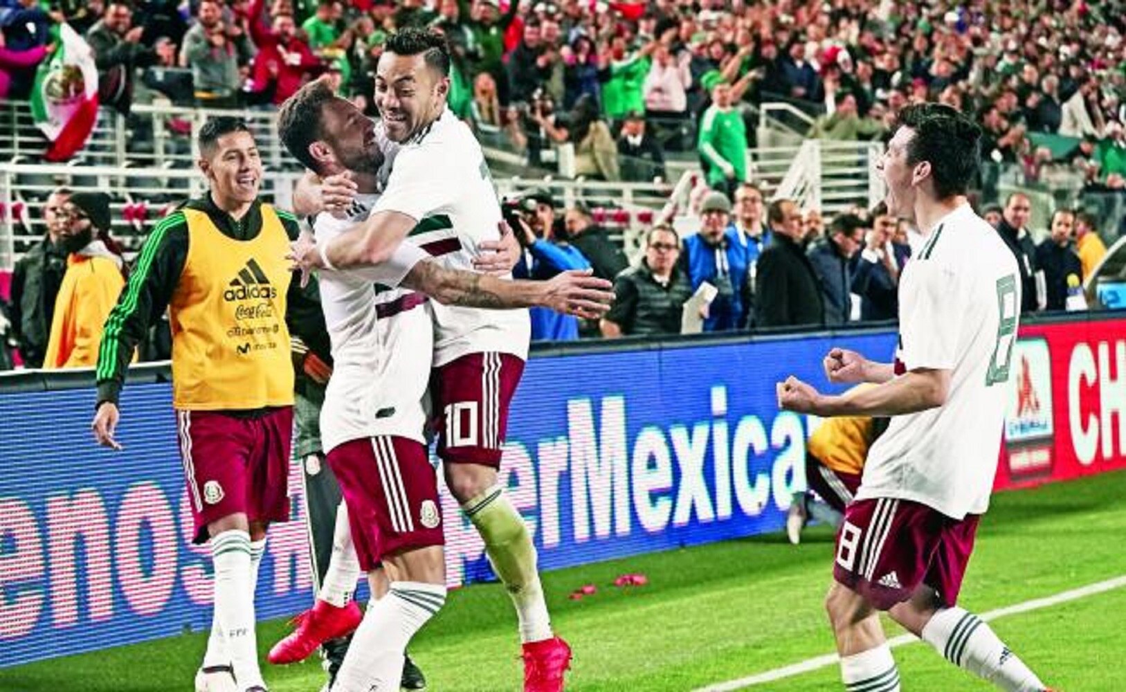 Miguel Layún siente el objetivo cerca