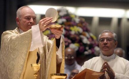 Feligreses, sin saber de nuevo cardenal Carlos Aguiar