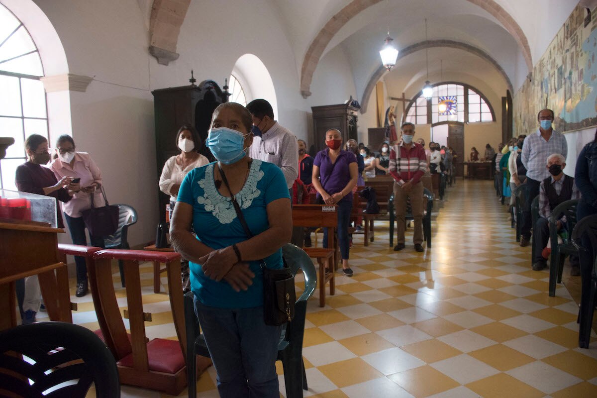 Alistan construcción de 9 parroquias