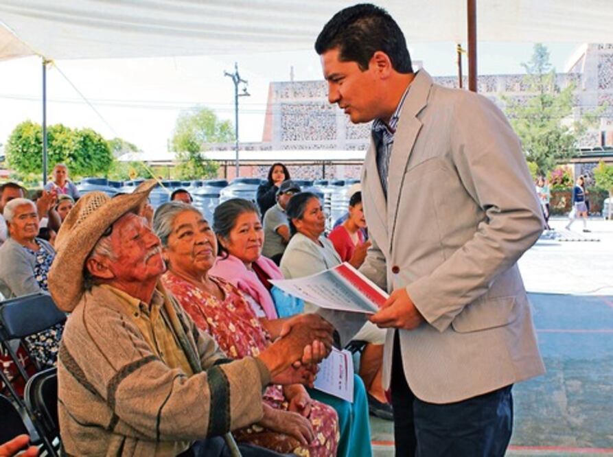 Tequis lleva servicios a regiones alejadas