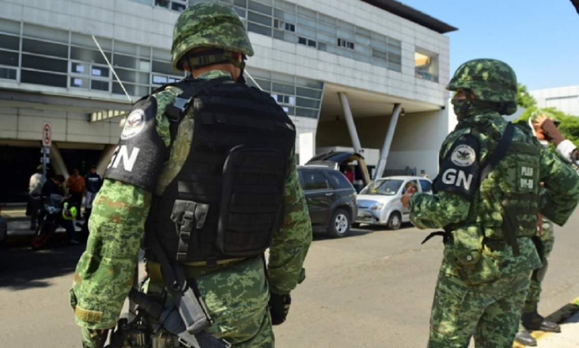 La Guardia Nacional pudo reunirse con delincuentes; ya investigan