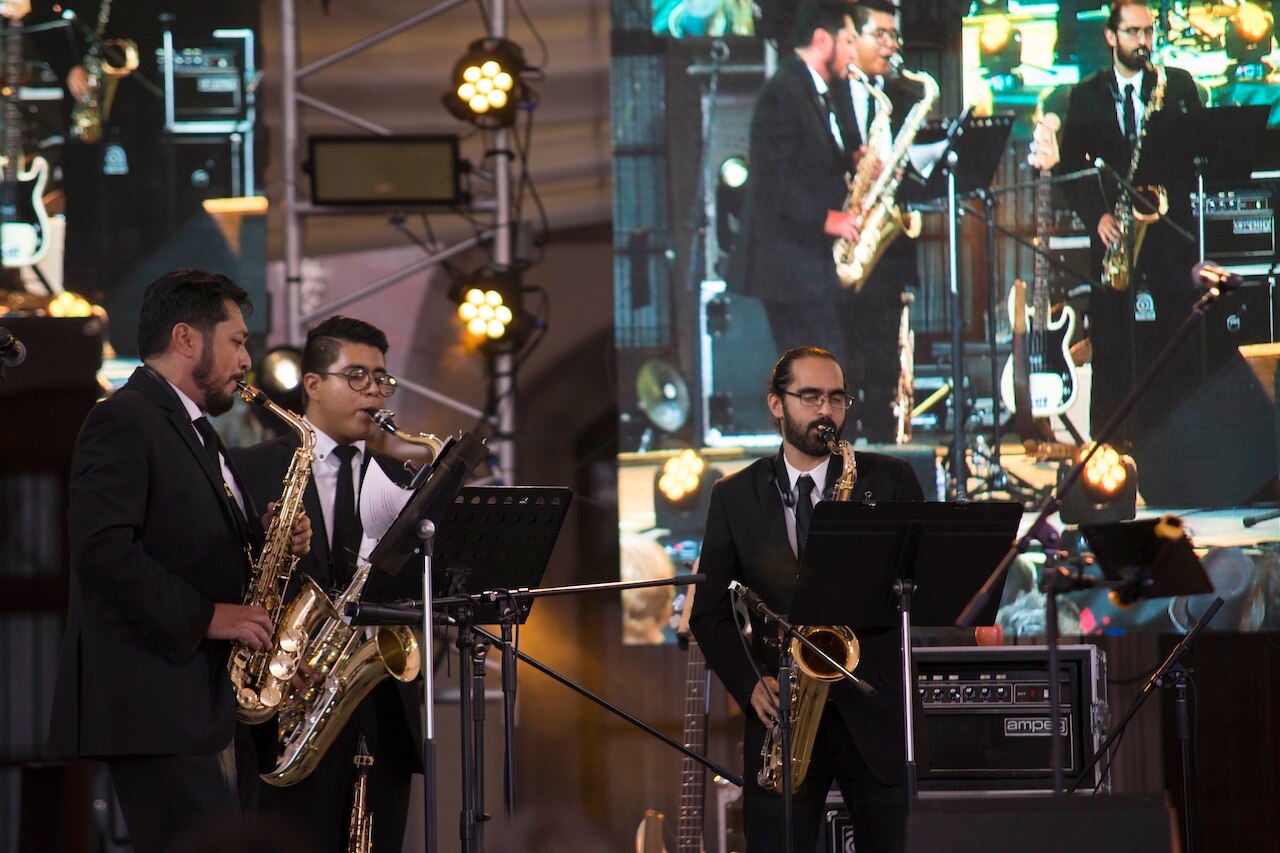Hoy inicia el Festival de Jazz