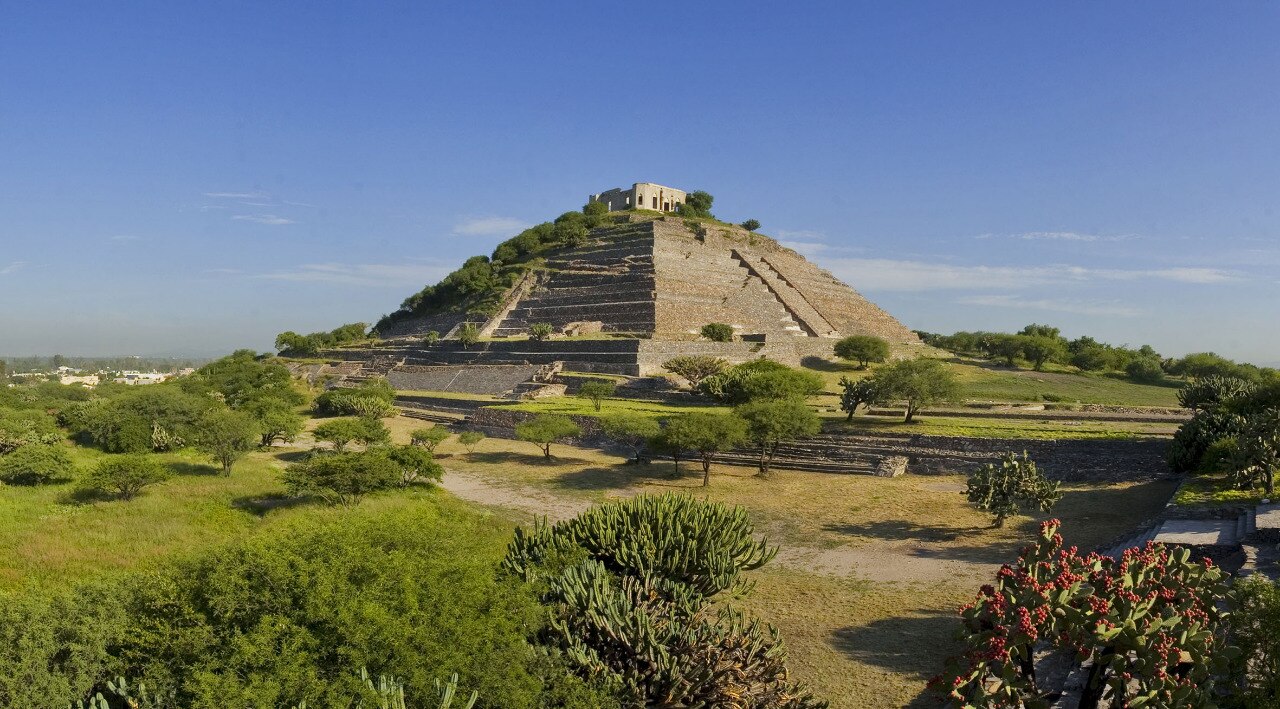 La Zona Arqueológica de El Cerrito estará cerrada durante el Equinoccio de Primavera