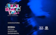 El Festival Querétaro Experimental invita a transformar la percepción en su edición 2026 con la instalación "INVERSA"