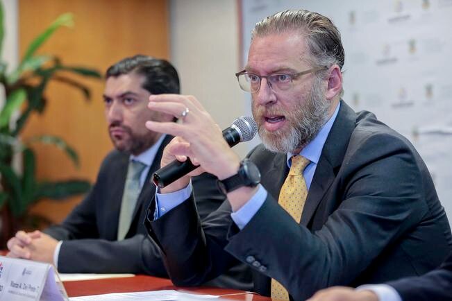 Justifican en gobierno crecimiento de sólo 1.4%