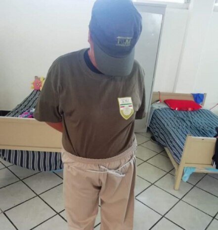 Agentes denuncian entrega de uniformes extra grandes 