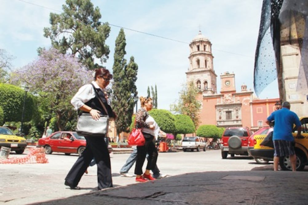 Querétaro, segundo lugar por tranquilidad