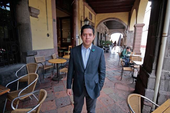 FOTO: Víctor Pichardo