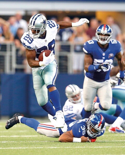 Murray, con la NFL a sus pies