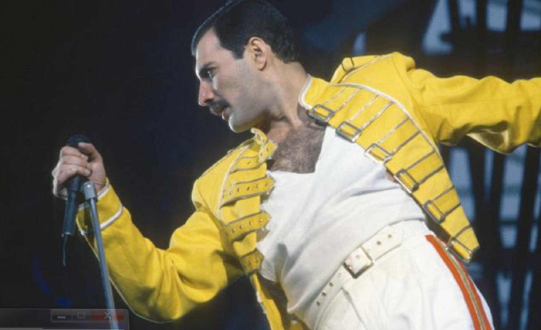 Lecciones de moda con Freddie Mercury